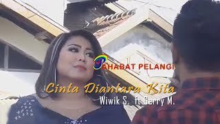 CINTA DIANTARA KITA - Wiwik S ft Gerry M - Sahabat PELANGI - Wonderful Semarang !! (LIVE + Text)