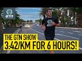 100km Run World Record Attempt | GTN Show Ep. 181
