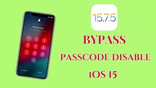 [NEW] Bypass Passcode - Hello iOS 15.7 - 15.7.5 with iBoy Ramdisk | AnhTuấn Technicians