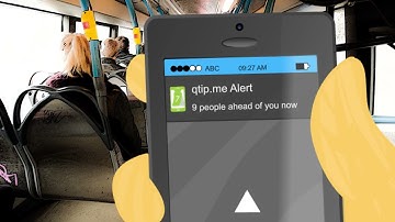 Qtip.me - take a tip, skip the queue!