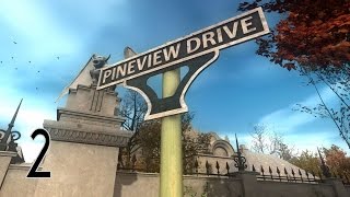 Pineview Drive - Walkthrough Part 2 Gameplay
