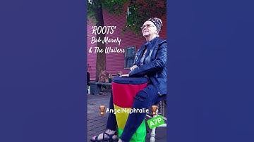 Thumbnail of 'ROOTS'-Bob Marley & The Wailers.#angelnaphtalie #drummer #Practice #rootsreggae #roots #BobMarley