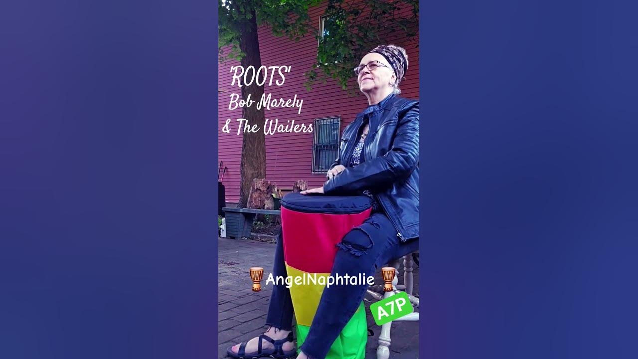 'ROOTS'-Bob Marley & The Wailers.#angelnaphtalie #drummer #Practice #rootsreggae #roots #BobMarley 'ROOTS'-Bob Marley & The Wailers.#angelnaphtalie #drummer #Practice #rootsreggae #roots #BobMarley