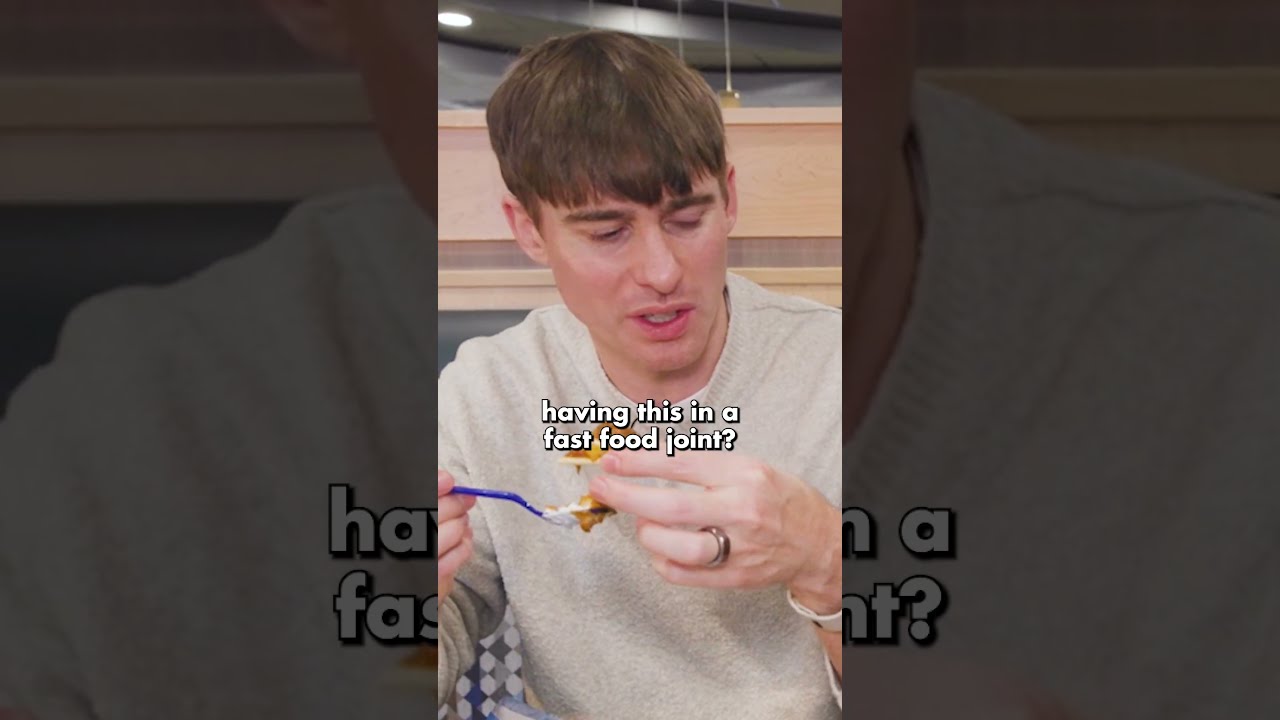 Brits Can T Comprehend American Fast Food Chili 