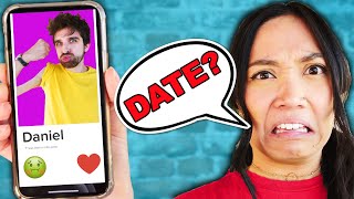 REGINA Finds DANIEL on DATING APP While Looking For a Prom Date to Reveal Vy