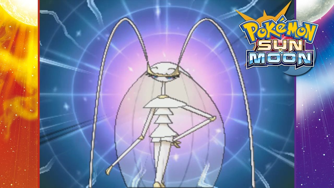 ✉️Pheromosa/Kartana (S.O.S Hunter)🐜