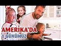 AMERİKA’DA BİR CUMARTESİ! Bol Bol Delirdik 😅 VLOG#51