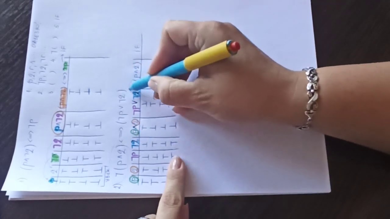 Logicke operacije, zadaci 1