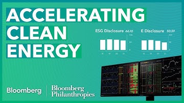 Taking Action on Climate Change with Data | COP27 | Mike Bloomberg