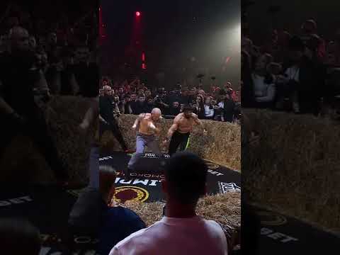 Алексей Мельников vs