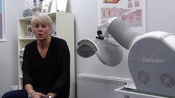Tracey has had a course of Dermalux LED Phototherapy treatments to obtain her maximum Skin Health!