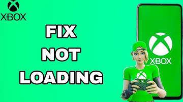 How To Fix And Solve Not Loading On Xbox App | Final Solution