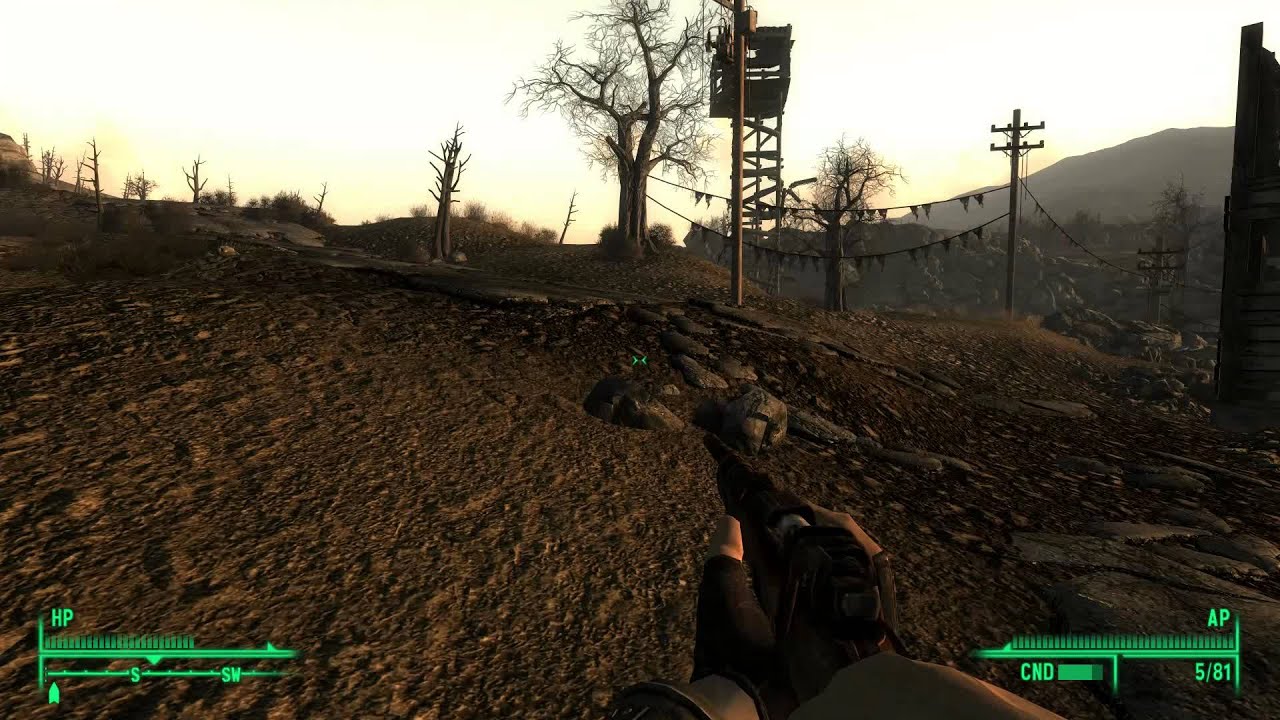 Fallout 3: Part 53 - Those Warning Signs are Not Kidding - YouTube