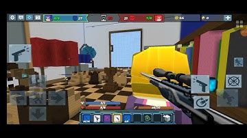 Play build and Shoot !