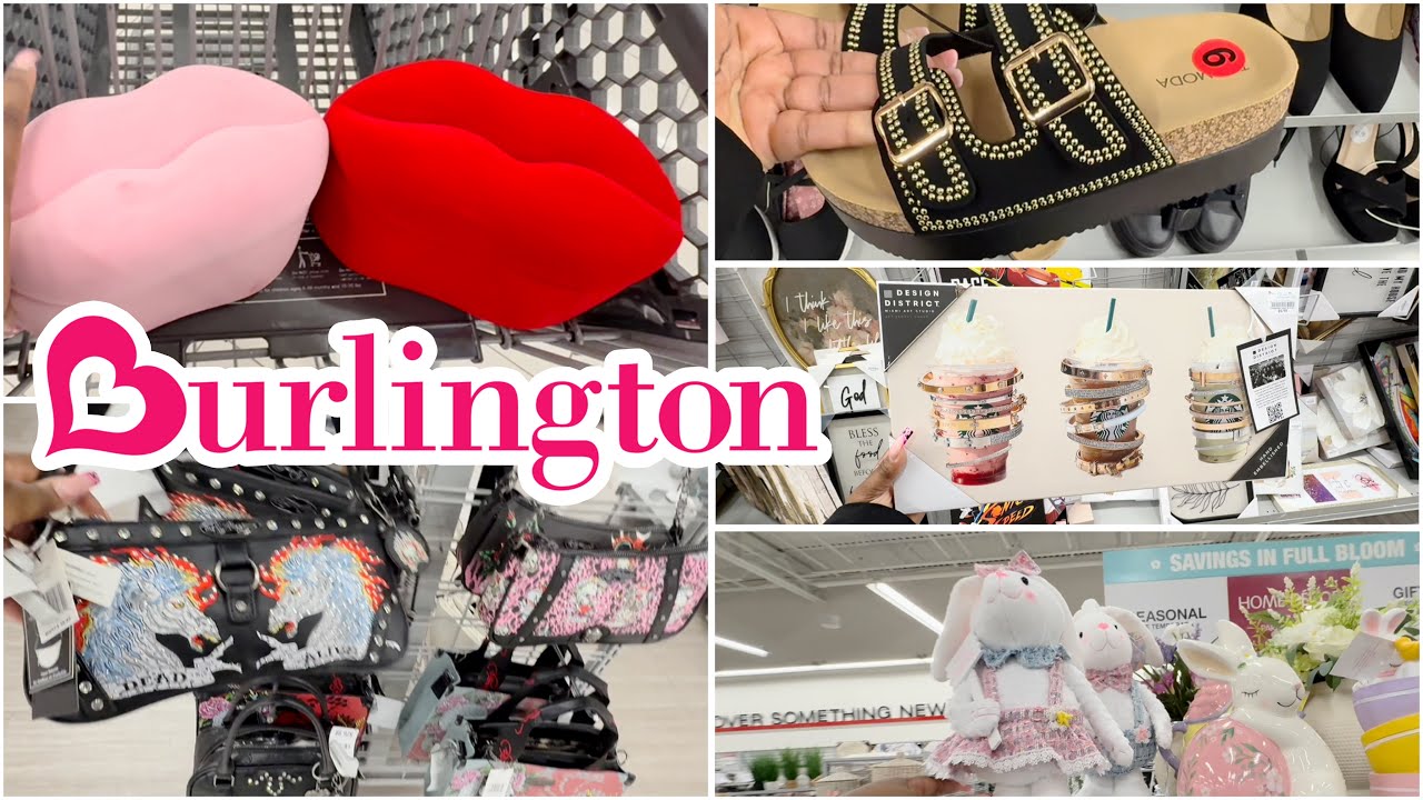 Новые находки Берлингтона, февраль 2026 г. * Пасхальный декор 2026 г.