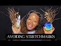 How to avoid stretchmarks when pregnant  help a momma bear