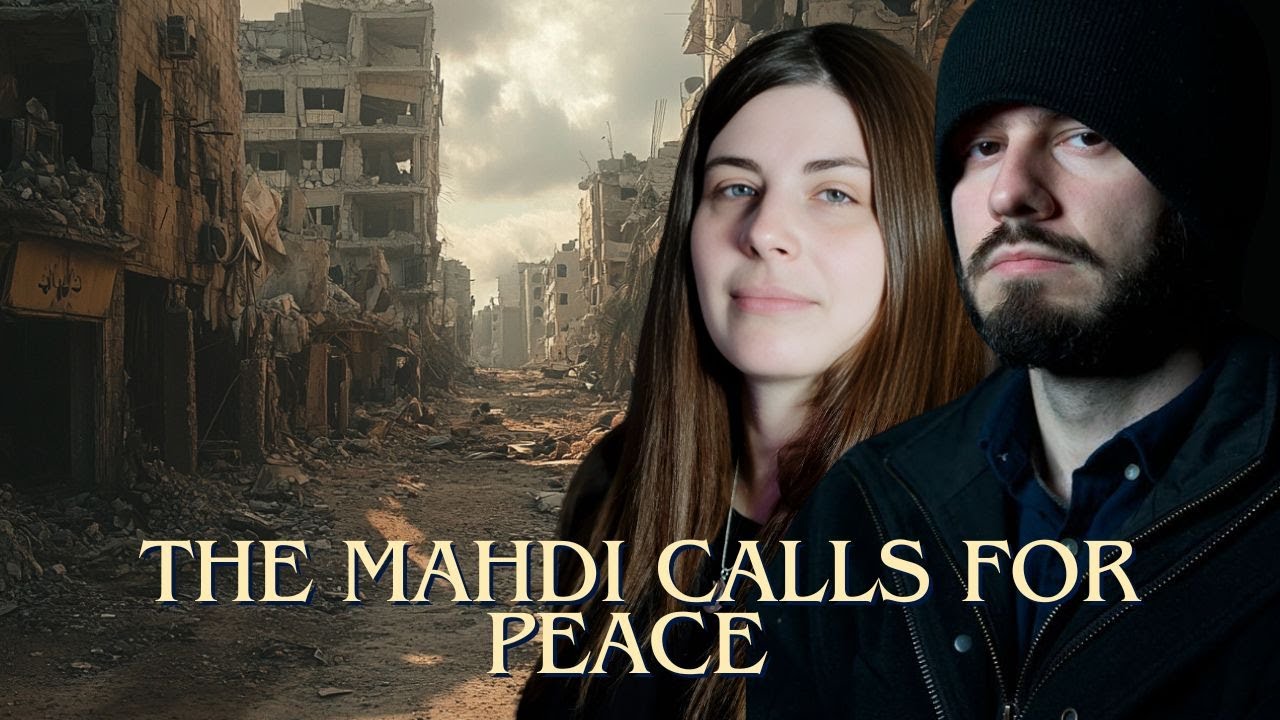 Join the Mahdi: Abdullah Hashem Aba Al-Sadiq Calls to Build the Third ...