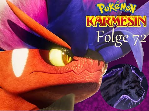 Pokémon Karmesin Folge 72 - Das Feen-Lager