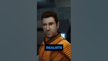 Bastila & Carth argue fairness