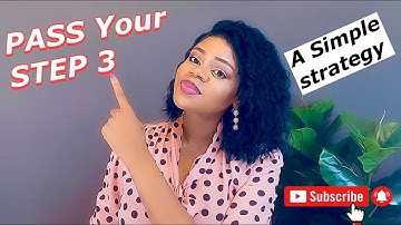 How to Pass the USMLE STEP 3 Exam