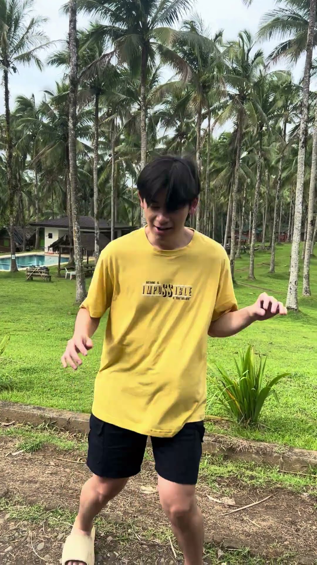 Ang cute naman ng moves mo, John Clifford! | Lolong 2