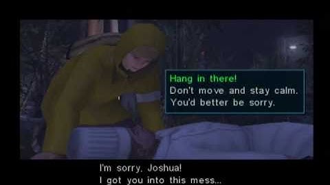 Raw Danger (PS2) - Joshua [1-C, 2009_08] - 09 - Del Ray W. Jctn. Area