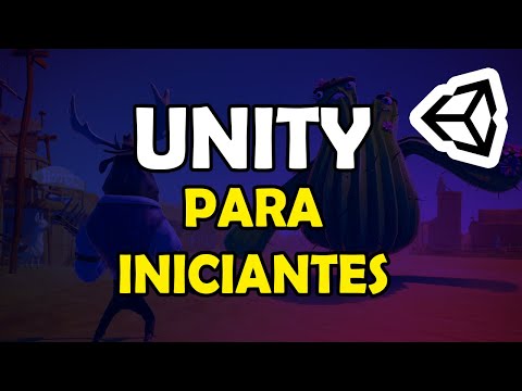 Vídeo: O Unity é bom para iniciantes?