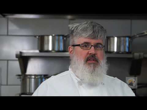 Stratford Chefs School | Chef Instructor Mike Booth | Student Chef Dinners