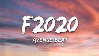 Avenue beat - F2020 (Lyrics)