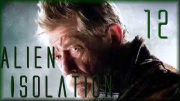 Alien Isolation, Part 12 - More Med-Bay, with Mark Jackson