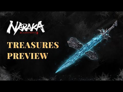 : Treasures Preview