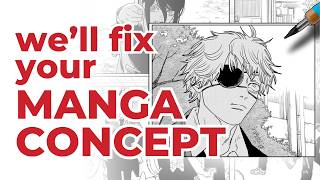We're Helping You Get Ready for a Manga Contest for FREE