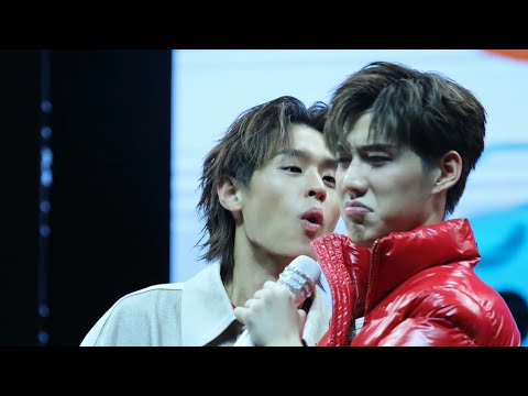 BKPP Hong Kong Fan Meeting