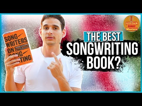 "Songwriters on Songwriting” – Music Book of the Month