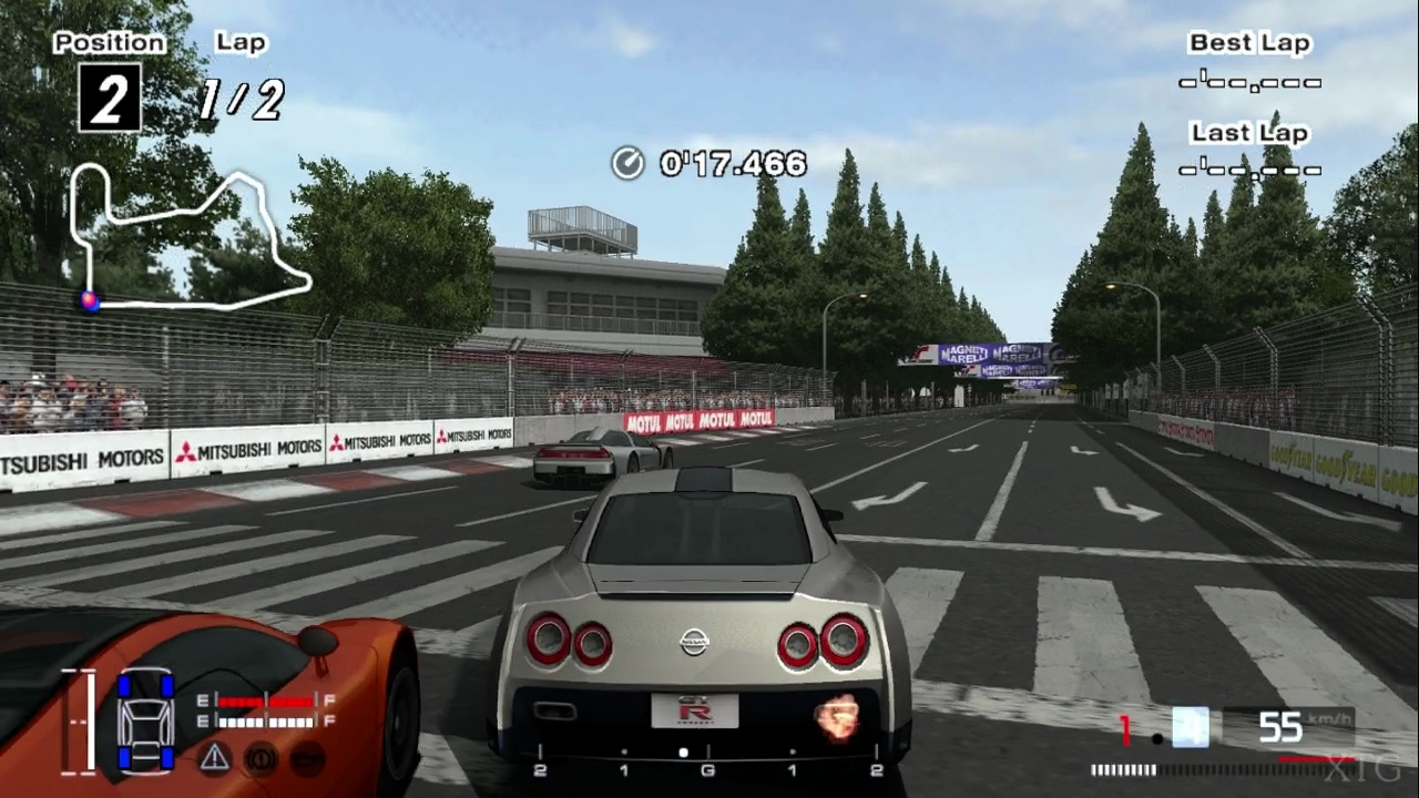 698 Gran Turismo 4 Nissan Gt R Concept Tokyo Motor Show 01 01 Hybrid Ps2 Gameplay Hd Youtube