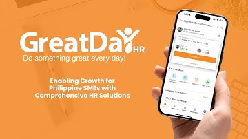 GreatDay HR - One Stop HRIS Solution