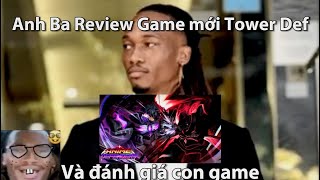 Anh Ba Review Game mới Anime Defense