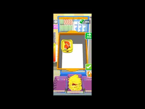 How to fridge organizing 3D fridge organizing game || 3DFun