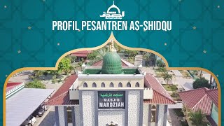 Profil Pesantren As-Shidqu 2021