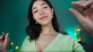 Thumbnail for ASMR Playing With Your Hair While You Sleep ✨