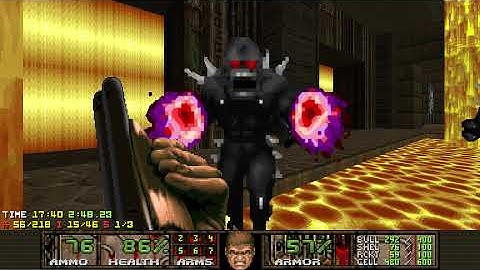 Doom: Judgment [MBF21] Walkthrough 100% - Part 3/7 (Maps 11-15)