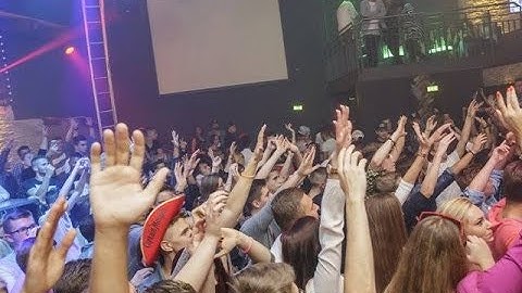 Dolla The Future Live @ Proton Club - Stuttgart