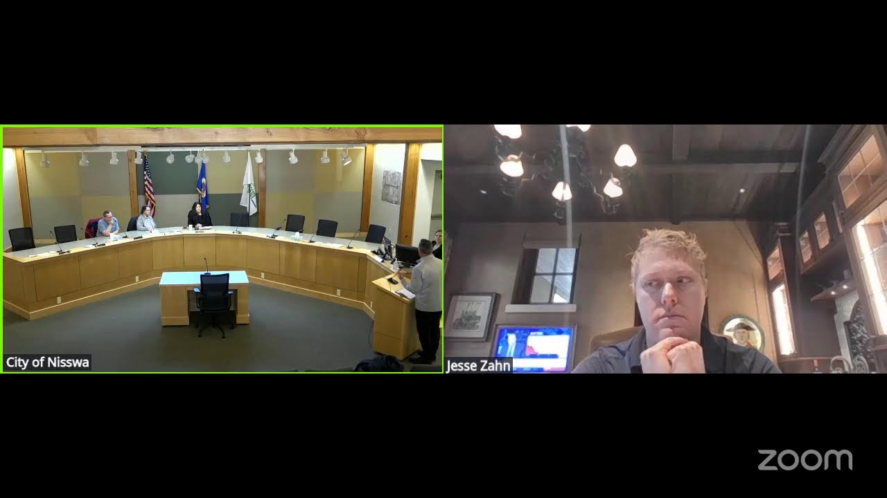 City of Nisswa's Special Council 2/12/2026 Meeting