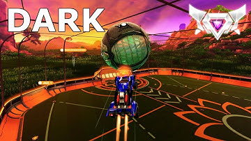 DARK has UNFAIR MECHANICS in Ranked SSL 2v2! 🚀🔥