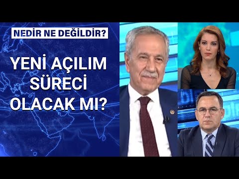 Siyasette ne değişti, reform ihtiyacı neden doğdu? Bülent Arınç Habertürk TV'de soruları yanıtladı