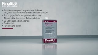 Finalit Nr. 25 Premium-Schutz Imprägnierung
