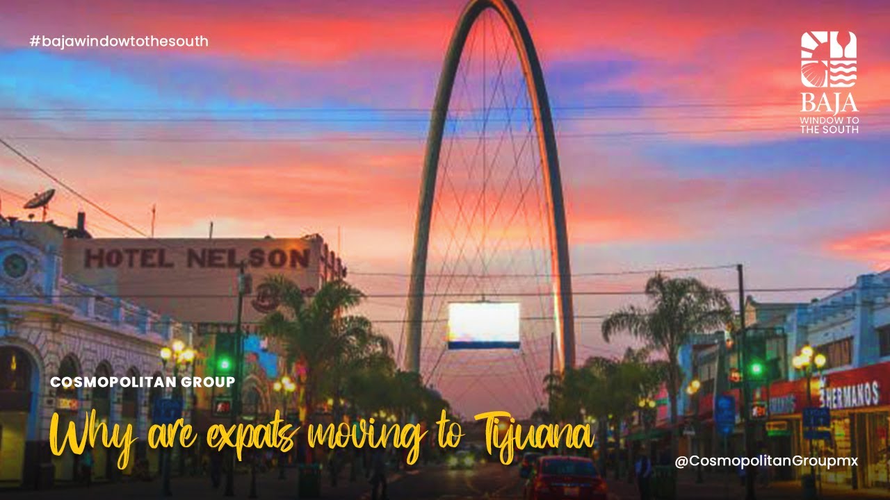 Moving To Tijuana