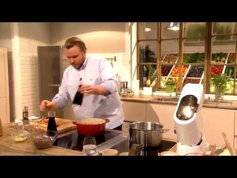 Sendung vom 11.03.2015 „Kochen pur“, so das Motto von „Frisch gekocht“ 2015. Österreichs hochkarätig. 