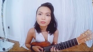 I Took a Pill in Ibiza x Mike Posner (Guitalele Cover) // Nix chords