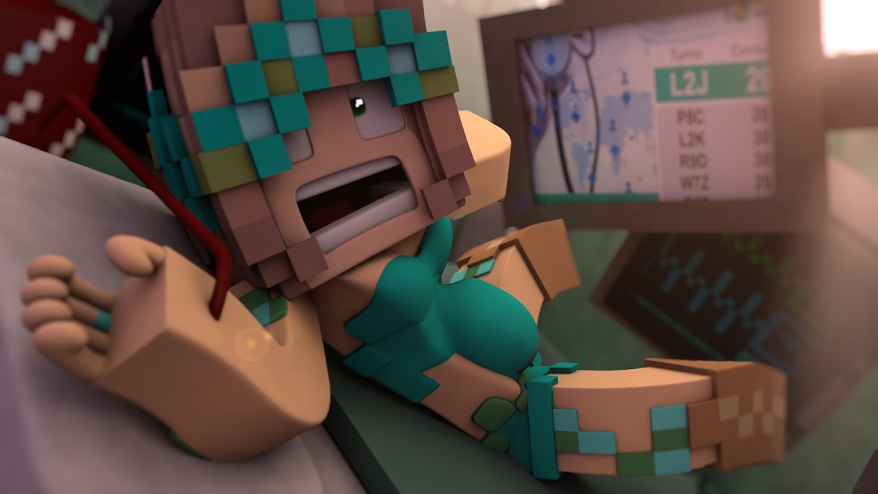 EMBARAZADA TIENE BEBÉ Y NO CREERÁS LO QUE PASÓ!! | WHO'S YOUR DADDY EN MINECRAFT infantile systemic hyalinosis